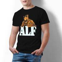 Alf Tv Series T Shirt Scream Fun Percent Cotton Tshirt Printed Tshirt Men Gildan