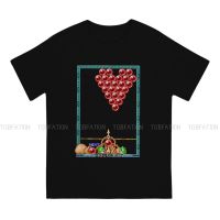 Large mens short sleeves Essential Special Tshirt Puzzle Bobble Tile Matching Puzzle Arcade Game Quality Hip Hop Graphic T 4XL.5XL.6XL