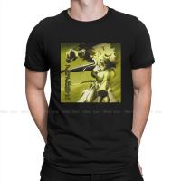 Men Vintage T Shirts Akame Ga Kill Night Raid Anime Pure Cotton Clothes Novelty Short Sleeve O Neck Tees Summer T-Shirt