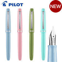 นักบินใหม่ a Italia 78กรัม Pulpen สีใหม่ Seri Terbatas Siswa Mengakan Tinta Kaligrafi Segar Peredam Tinta Kantung Pengaan