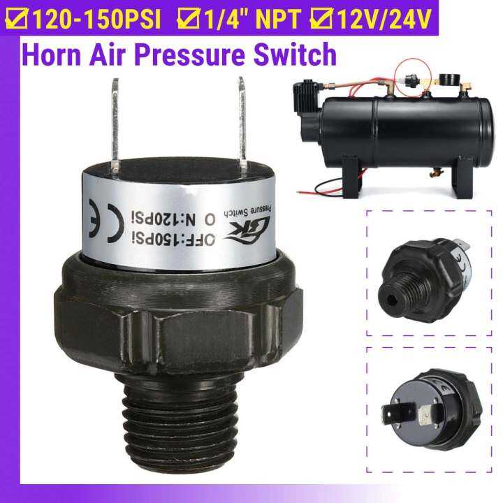 Pressure Switch Valves Switch Air Compressor Pressure Control Switch