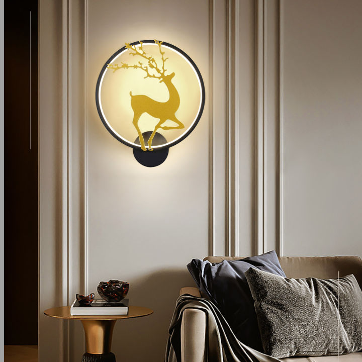 nordic-modern-led-wall-sconce-lamp-85-265v-elk-home-decor-wall-lighting-night-light-bedside-dedroom-living-room-fixture