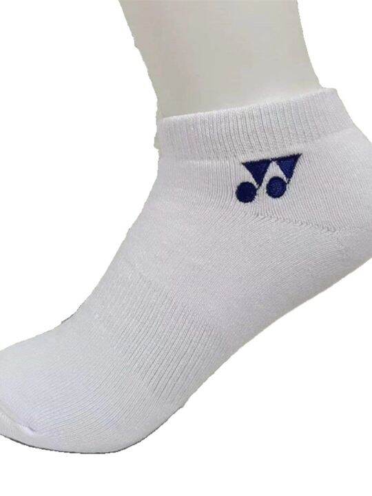 yonex-badminton-socks-yonex-yy-short-tube-towel-bottom-thick-boat-socks-men-and-women-sports-sweat-absorbing-non-slip