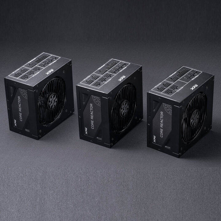 xpg-core-reactor-modular-power-supply-850w-อุปกรณ์จ่ายไฟคอมพิวเตอร์-ของแท้-ประกันศูนย์-10ปี