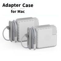 ที่ชาร์จเคสสำหรับ Macbook ป้องกันสำหรับจัดระเบียบสายไฟ USB ที่เข้ากันได้ C 29W 61W 60W 87W 96W 20V 16.5V