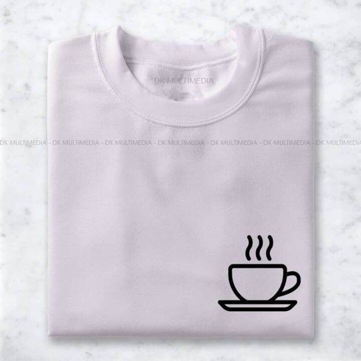 COFFEE CUP VINYL PRINT FOR ADULT/UNISEX Lazada PH