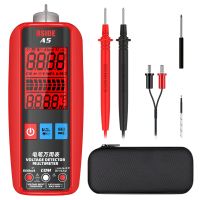 BSIDE Digital Multimeter Smart Voltage Current Resistance Tester Frequency Capacitance Meter Digital Multitester With Backlight