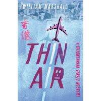 everything is possible. ! &amp;gt;&amp;gt;&amp;gt; พร้อมส่ง [New English Book] Thin Air (Yellowthread Street Mystery") &amp;lt;4&amp;gt; [Paperback]