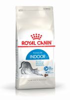Royal Canin Indoor 4kg. ()-  โรยัล คานิน อาหารแมวเลี้ยงในบ้าน ขนาด 4 กิโลกรัม