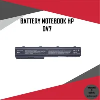 BATTERY NOTEBOOK HP DV7 DV7T DV7T-1000/ แบตเตอรี่โน๊ตบุ๊คเอชพี