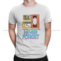 80S 90S Mixtape,เทปคาสเซ็ตเทปที่ไม่ซ้ำกัน TShirt อย่าลืม R Vintage เกมคุณภาพสูง T เสื้อ Stuff ขายร้อนคุณภาพสูง