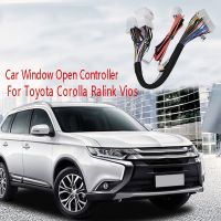 Automatic 4-Door Car Power Window Closer Module Kit Car Window Open Controller for Toyota Corolla Ralink Vios