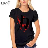 Kanji Strength Bushido Karate Japan Fight T Shirt Women Brand Clothing Tops Loose Casual Round Neck Women Tshirts NMFX