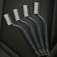 【CC】✹  Cleaning Toothbrush Type Derusting Wire Household Stove Tools Accessories