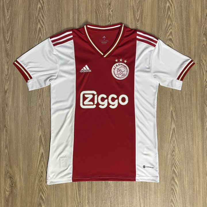 เสื้อทีมฟุตบอล-เสื้อบอล-ทีมajax-เสื้อผู้ชาย-เสื้อผู้ใหญ่งานดีมาก-คุณภาพสูง-เกรด-aaa-a-138