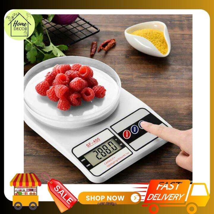 Kitchen hotsell scale lazada