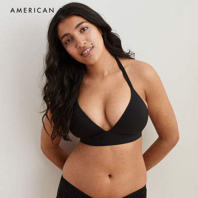 Aerie Real Me Wireless Lightly Lined Bra เสื้อชั้นใน ผู้หญิง (ABR 079-8186-073)