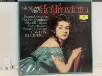 2LP Vinyl Records แผ่นเสียงไวนิล GIUSEPPE VERDI: LA TRAVIATA (J15A97)