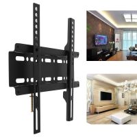 1 Pc Universal 25KG TV Wall Mount Bracket Fixed Type Flat Panel TV Frame Fit for 12 - 37 Inch LCD LED Monitor Flat Panel