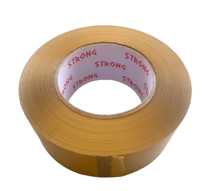 STRONG Packaging Tape 48mm x 200m Lazada PH