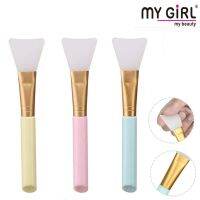 ✤◈♧ Silica gel mask makeup brush silicone brush brush brush DIY mask stirring rod soft beauty beauty makeup skin care tools