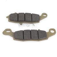 Motorcycle Front Brake Pads Disks 1 pair for Suzuki XF 650 V/W/X/Y Freewind (97-02) XF650 LT231 Accessories