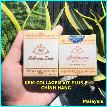 Có những tình trạng da nào mà kem Collagen Plus Vit E không thích hợp?
