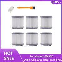 Replacement Parts HEPA Filter for Xiaomi JIMMY JV83 JV51 JV53 CJ53 C53T CP31 Handheld Cordless Vacuum Cleaner Accessories