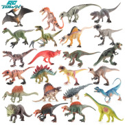 Dinosaur Figure Doll Tyrannosaurus Rex Spinosaurus Giganotosaurus Model