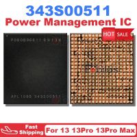 343s00511 10ชิ้น/ล็อตใหม่สำหรับ13 13pro 13 Pro Max 13 Mini Ic Pmic Bga ชิปเซ็ตชิปซัพพลายจัดการพลังงาน