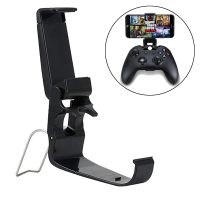 Narsta ที่ตั้งโทรศัพท์มือถือมือถือหนึ่งสำหรับ Xbox คอนโทรลเลอร์ S/Slim ด้ามจับสำหรับ Xbox เกมแพดที่บางเฉียบสำหรับ Huawei Samsung ตัวหนีบ iPhone