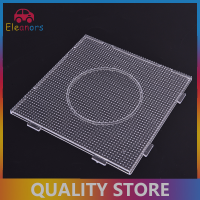 [Eleanor] เลือก2.6mm perler beads Template สำหรับ Hama beads ของเล่นเพื่อการศึกษา DIY