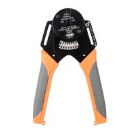 IWISS IWD-16 is Suitable for Dechi Connector Crimping Pliers Terminal Male and Female Pin Crimping Pliers