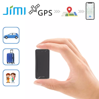 Jimi GPSขนาดมินิTrackerเครื่องหาตำแหน่งป้องกันการโจรกรรมด้วยGPS + LBS + WIFIการตรวจสอบเสียงหลายแม่เหล็กปลุกสำหรับเด็กเด็กผู้สูงอายุเครื่องจีพีเอสติดตามสัตว์สำหรับสินทรัพย์ในรถยนต์