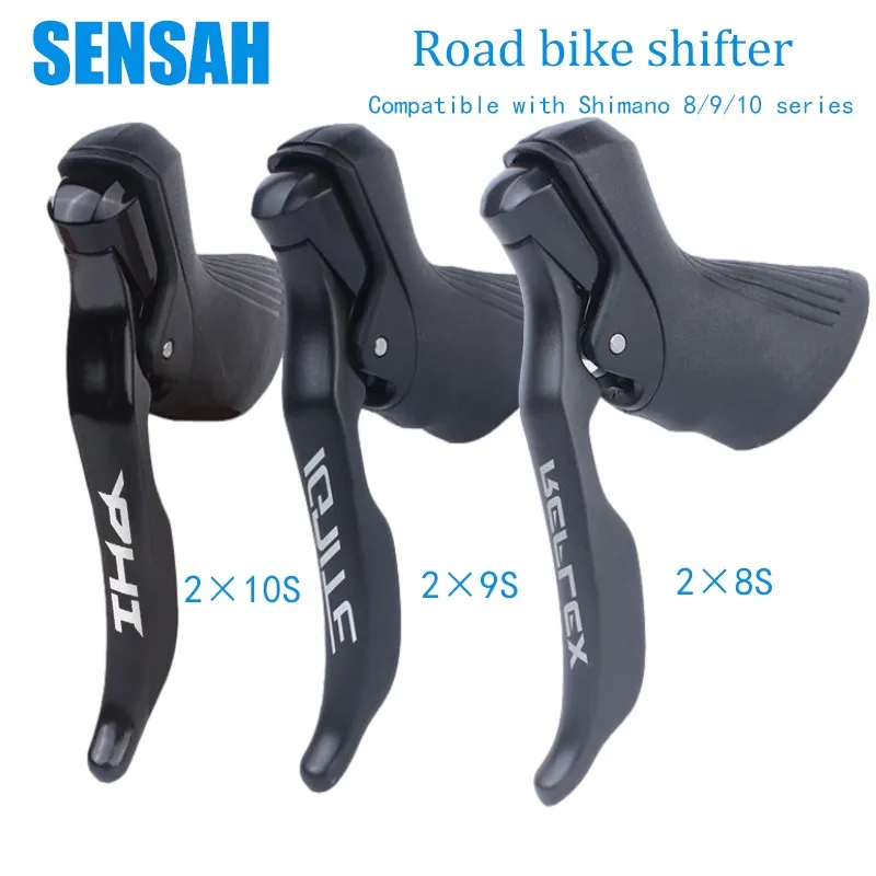 road bike shifters 10 speed