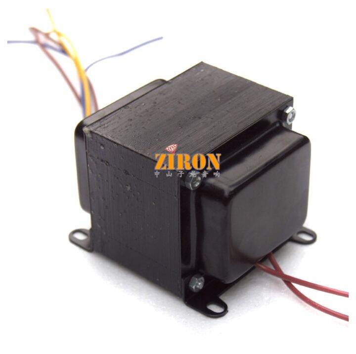 82W audio vacuum tube amplifier transformer Z11 M7 12AX7+12AU7 tube