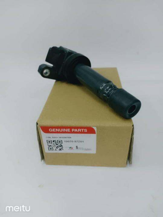 IGNITION PLUG COIL PERODUA KENARI KELISA VIVA 1.0CC MYVI 1.0 (100 ORIGINAL) Lazada
