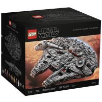 [พร้อมส่ง] LEGO 75192 Millennium Falcon UCS Star Wars ของแท้ มือหนึ่ง กล่องสวย