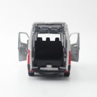 1:32 Scale MB Sprinter MPV Toy Van RMZ City Diecast Toy Car Model Educational Pull Back Doors Openable Collection Gift For Kid