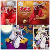 [COD] Furyu Sesshomaru Inuyasha Takahashi Rumiko Press Cup Noodles Hand-made Office Aberdeen Ornament