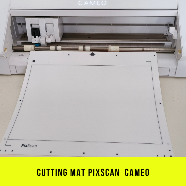 Cutting Mat Pixscan Silhouette Cameo Lazada Indonesia