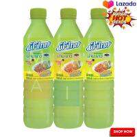 Fathai Lime Juice 1000 ml x 3 pcs  ฟ้าไทย น้ำมะนาว 1000 มล. x 3 ขวด