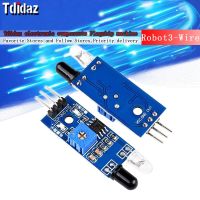 Infrared Obstacle Avoidance Sensor Module for Arduino Smart Car Robot 3-Wire Reflective Photoelectric New WATTY Electronics