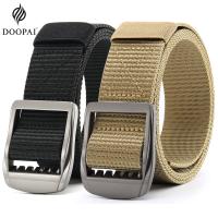 【YP】 DOOPAI Buckle Male Tactical Mens Waist Canvas Belts Cummerbunds