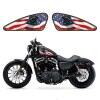 Bình xăng xe máy decal 3d nhãn dán cho harley sportster xl 883 1200 48 - ảnh sản phẩm 5