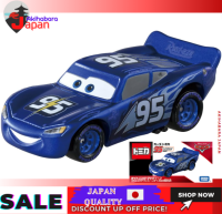 [100% ต้นฉบับญี่ปุ่นนำเข้า] Takara Tomica Lightning รถยนต์ดิสนีย์ McQueen (Lightning McQueen วัน2023ของเล่นรถมินิอายุ3 +