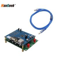 Maxgeek AD9910 V3 Module 1G DDS Development Board RF Signal Source with STM32 Evaluation Board support Offical Software