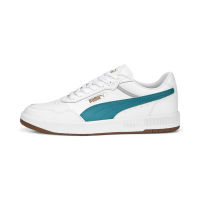 PUMA BASICS - รองเท้าผ้าใบคอร์ทอัลตร้า สีขาว - FTW - 38936805