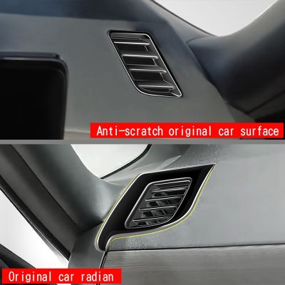 For Nissan SERENA C28 2022-2023 Car Front Side Air Vent Cover Trim Car Styling