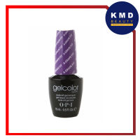 สีทาเล็บเจล ของแท้แน่นอน รับประกัน มี อย. ทุกขวด สีทาเล็บ OPI GelColor - A Grape Fit! / GCB87 . ตรงปก ส่งเร็ว